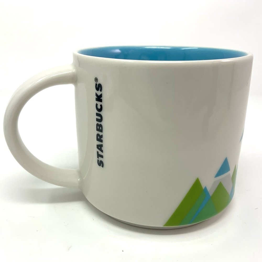 Starbucks 2014 you are here Seattle mug - Picture 5 of 5